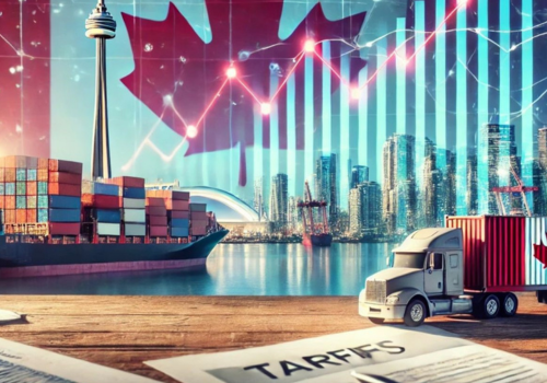 Canadian Job Growth Stalls in February - March 7 2025