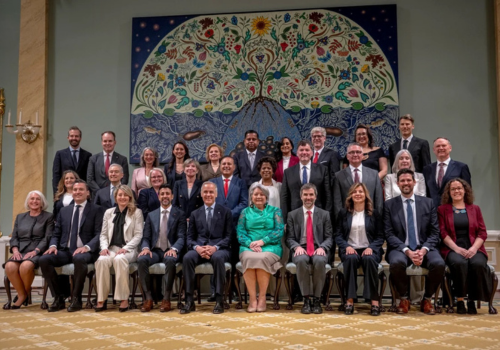 Inside Carneyβs Cabinet - May 13 2025