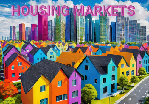 Ho Hum Housing Data In March Provides Hints Of Coming Strength In Spring β April 12 2024