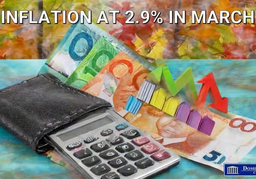 Great News On The Canadian Inflation Front β April 16 2024