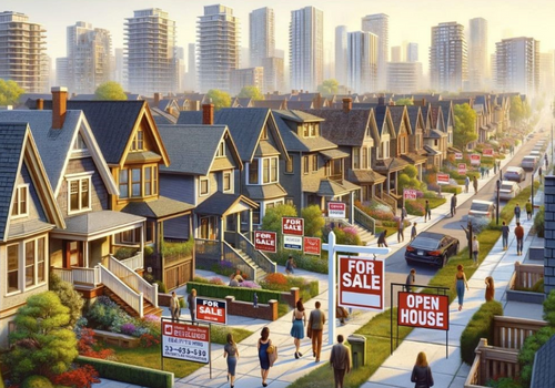 Canadian Home Sales Stop Falling In February As Prices Hold Steady β March 18 2024