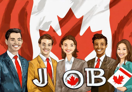 Canadian Employment Gains Strong in FebruaryβUp 41,000 β March 8 2024