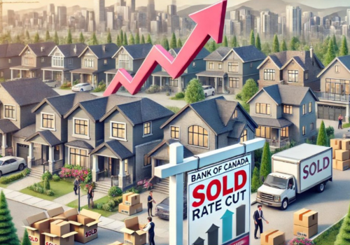 June Home Sales In Canada Show Early Signs Of A Pick-Up After BoC Easing β July 12 2024
