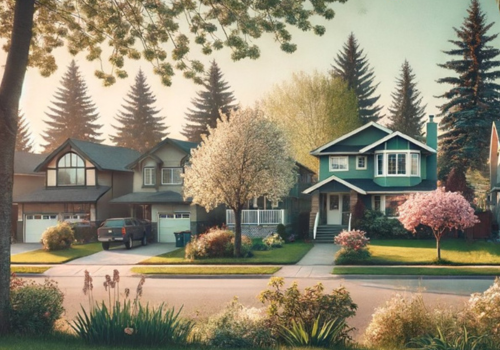 Canadian Housing Market Was Quiet In May β June 17 2024