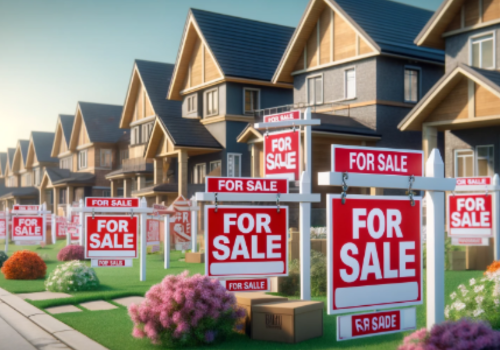 Canadian Home Buyers Remain On the Sidelines In April As New Listings Surge β May 15 2024