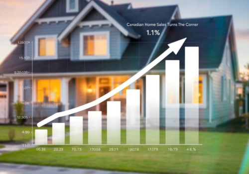 Canadian Housing Market Turns the Corner in August β September 15 2025