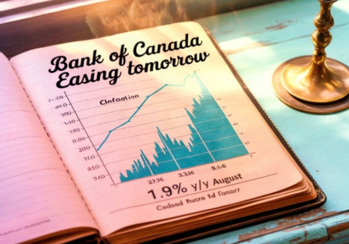 Headline Inflation Rises Less Than Expected, Giving the Green Light to BoC Easing β September 16 2025