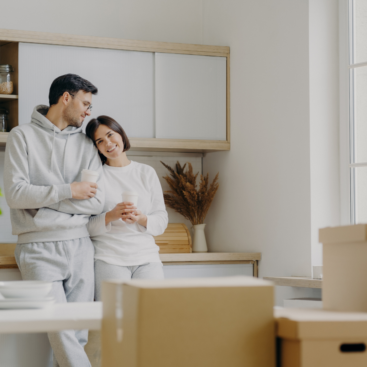 Congratulations on taking the next step in your homeownership journey!