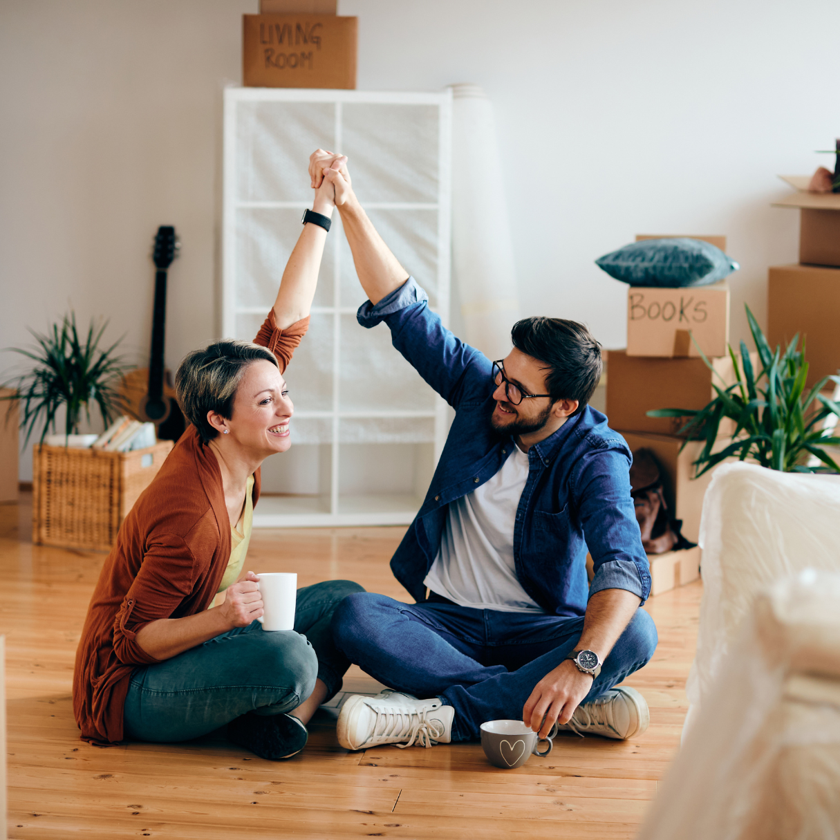 Congratulations on Taking the First Step Towards Homeownership!