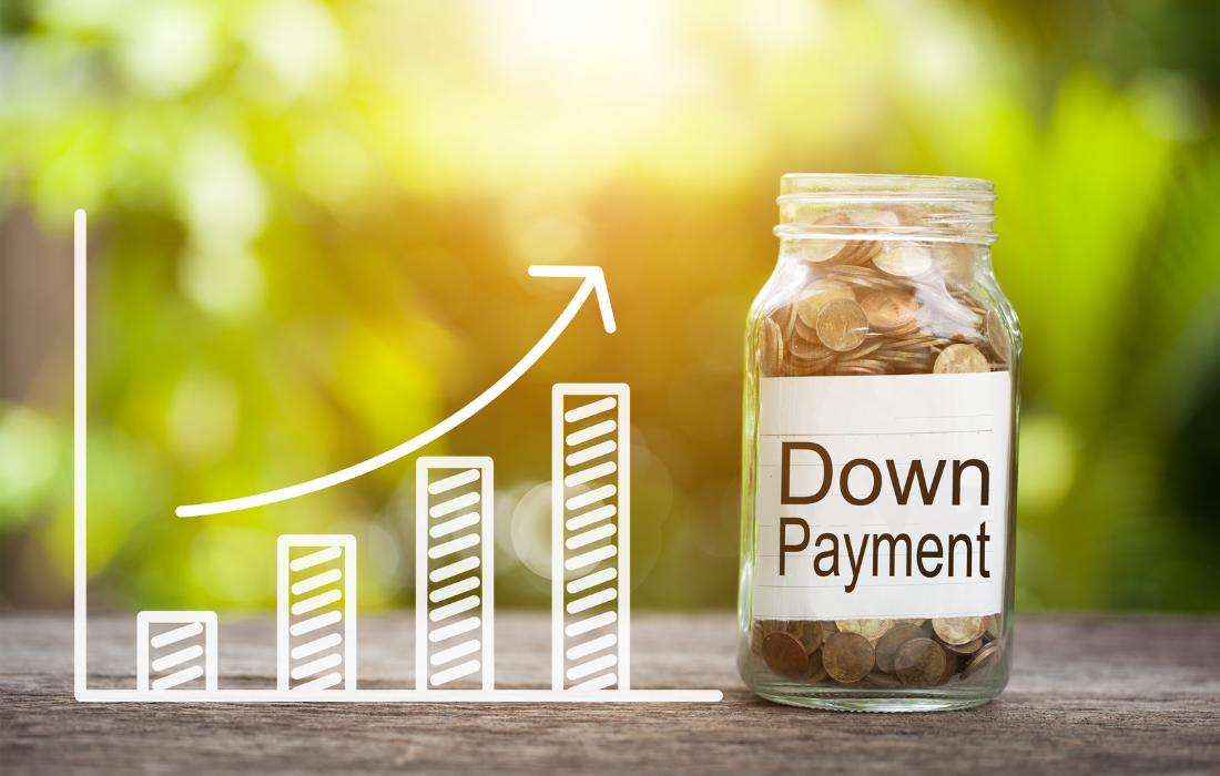 Getting the Down Payment Down banner