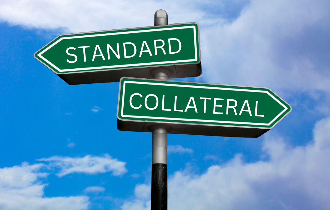 Standard vs Collateral Charge Mortgage banner